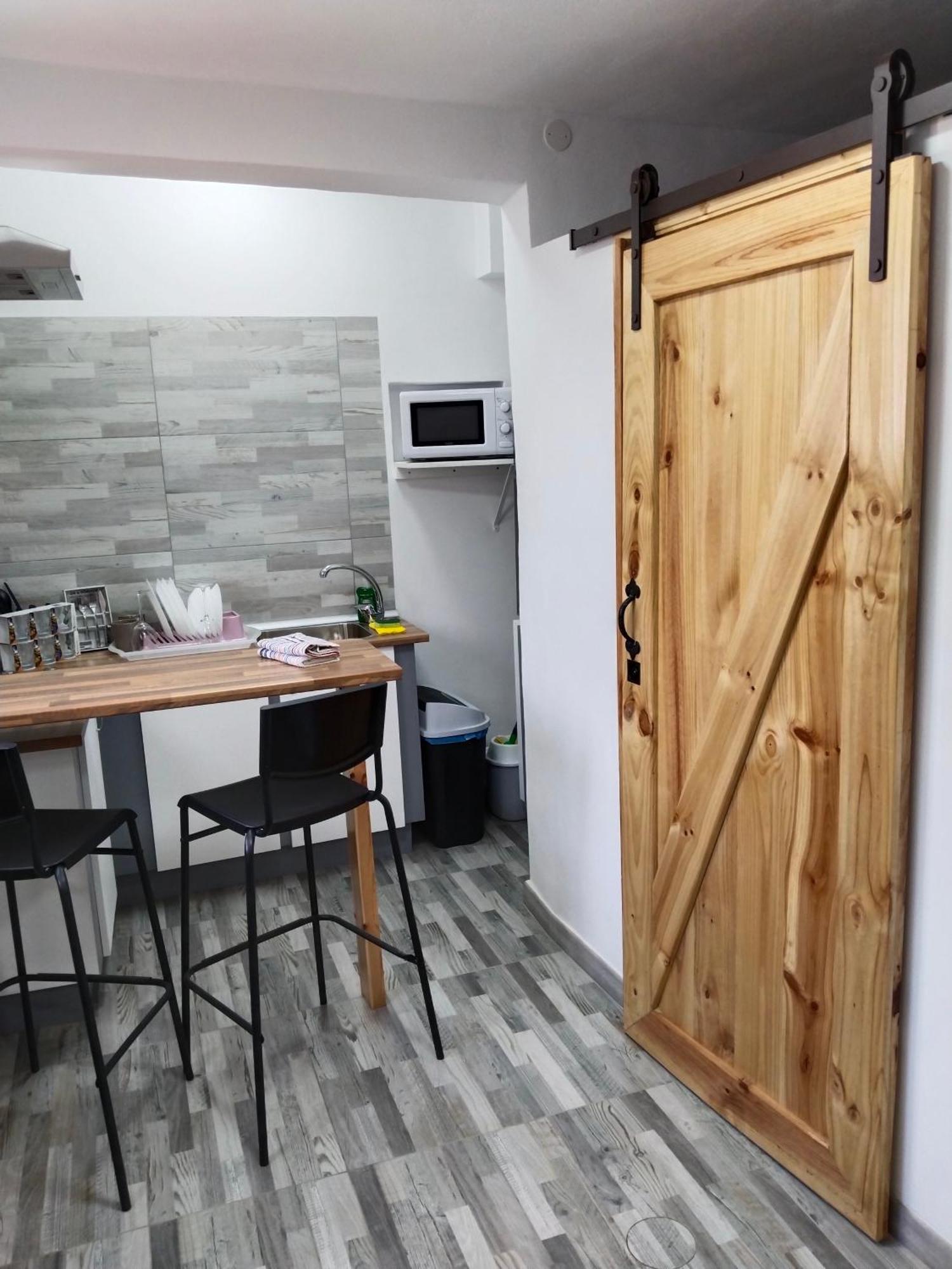 Hornera Loft Con Terraza Leilighet La Laguna  Eksteriør bilde